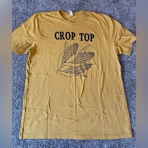Crop Top size XL tshirt